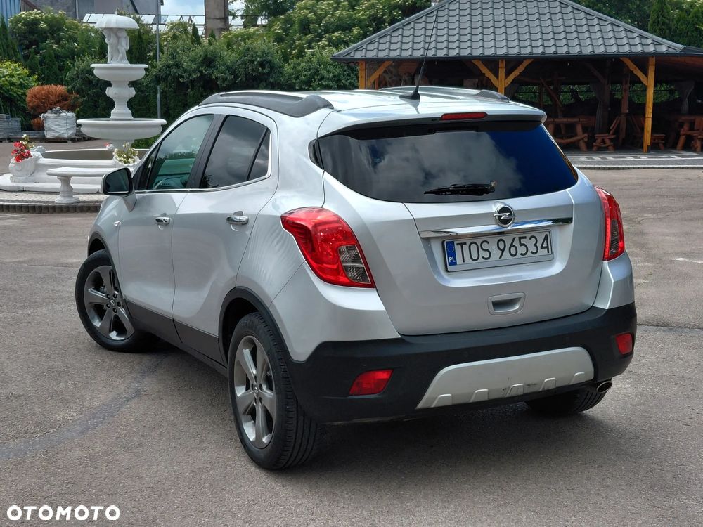 Opel Mokka 1.7 CDTI Cosmo S&S - 11