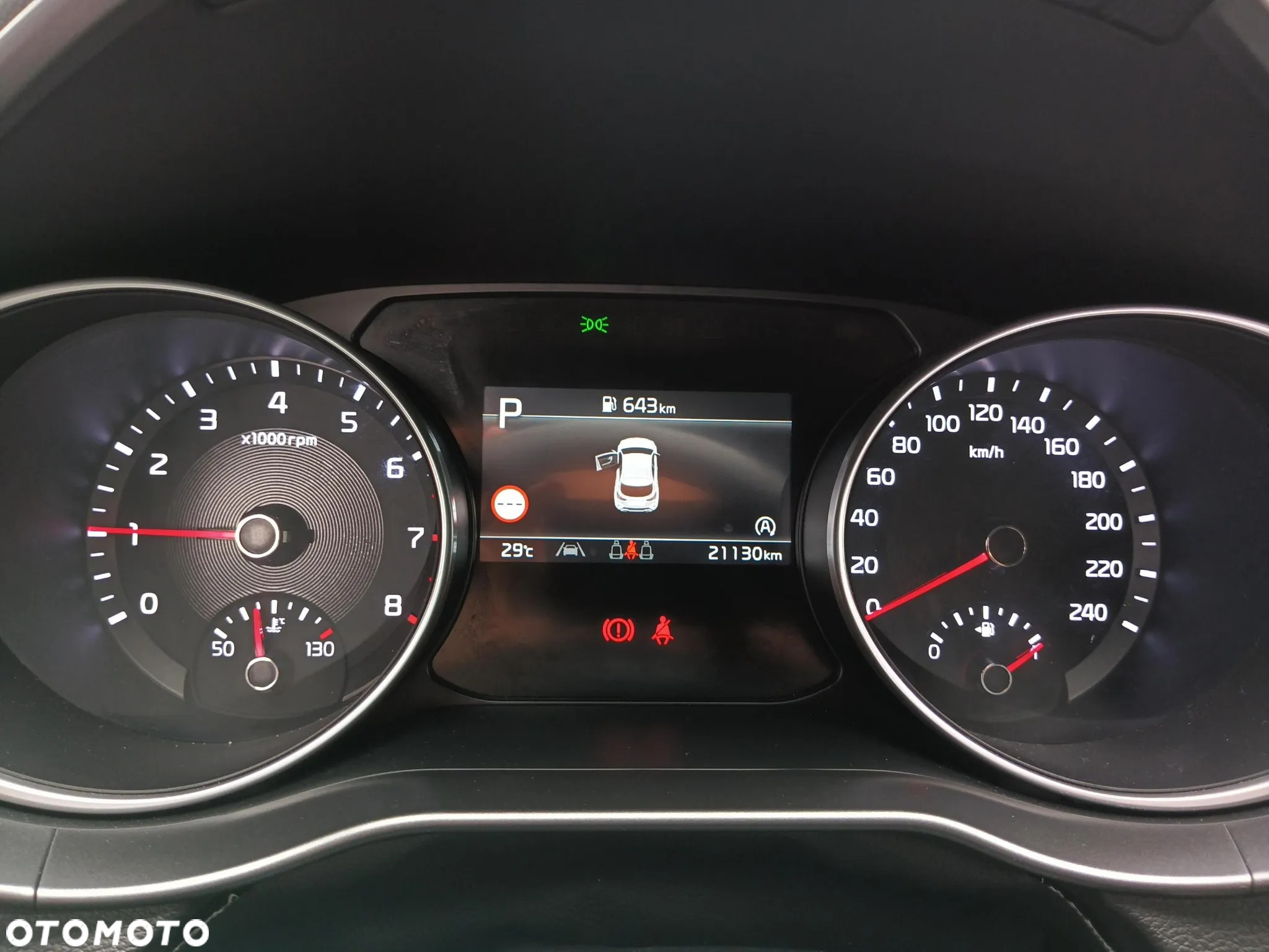 Kia XCeed 1.5 T-GDI M DCT - 18