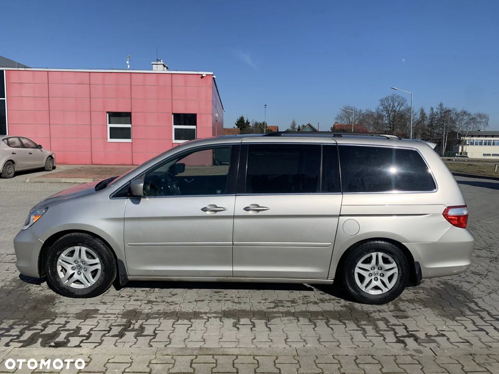 Honda Odyssey - 3