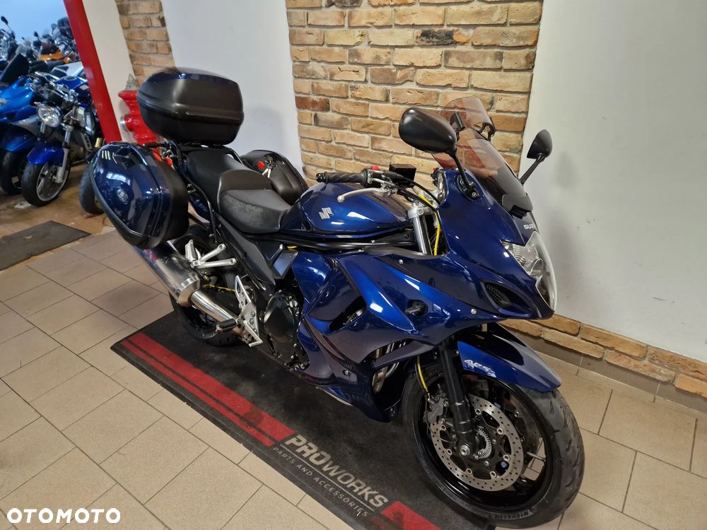 Suzuki GSX-F