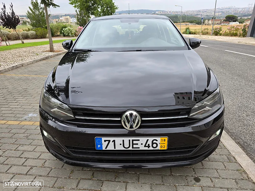 VW Polo 1.0 Confortline - 2
