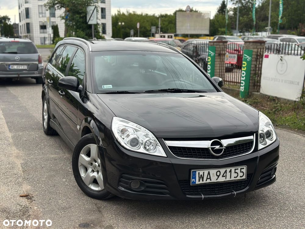 Opel Vectra - 2