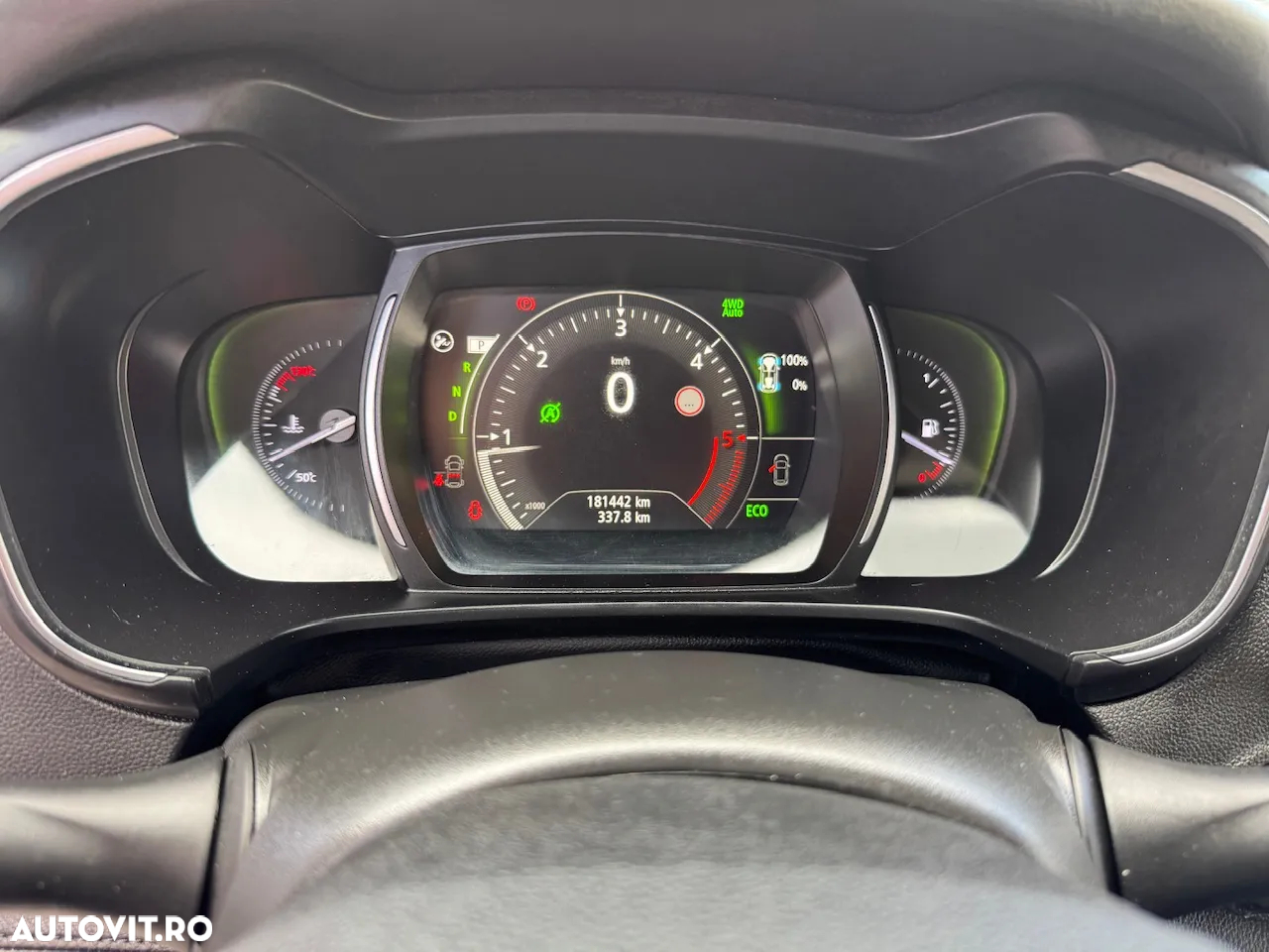 Renault Koleos ENERGY dCi 175 X-tronic 4WD INTENS - 18