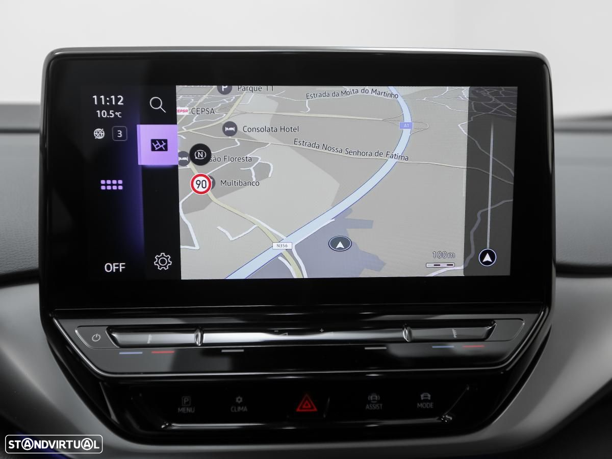 VW ID.4 52 kWh Pure Urban - 21