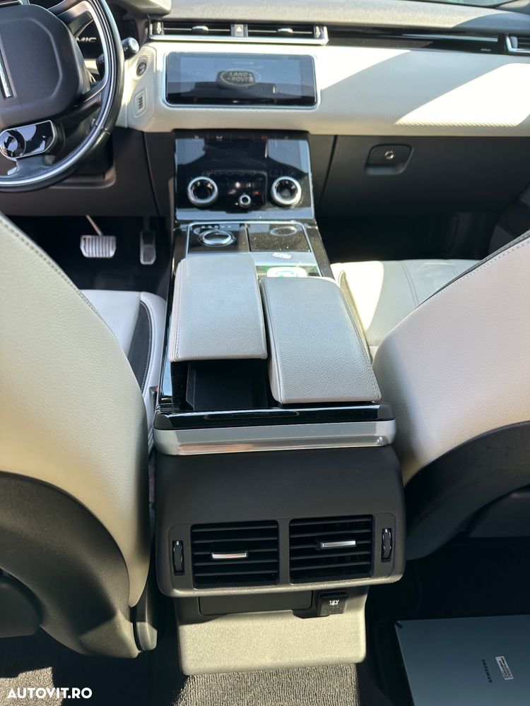 Land Rover Range Rover Velar 3.0 R-Dynamic SE - 11