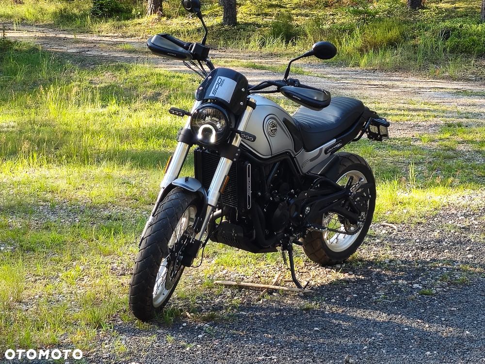 Benelli Leoncino Trail - 26