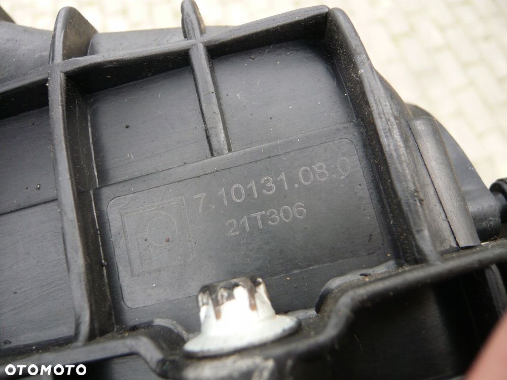 kolektor ssący mercedes sprinter 906 710131080 - 4