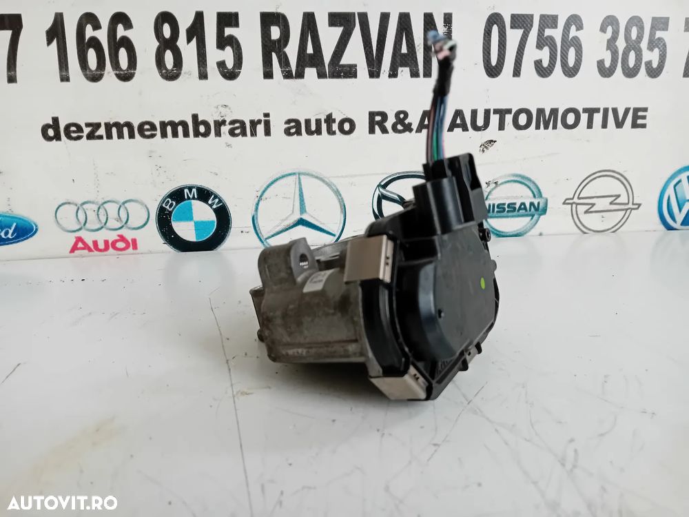 Clapeta Acceleratie Renault Megane Kadjar Captur Clio Euro 6 1.0 Tce 161200428R Cu 9000 K Motor H4D - 6