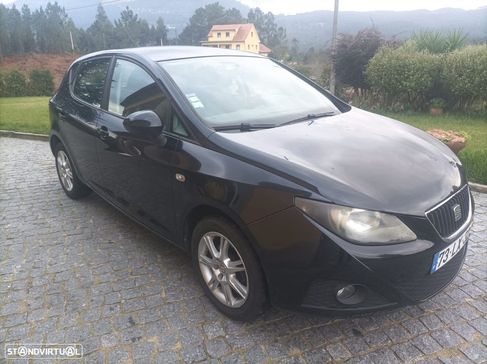 SEAT Ibiza 1.2 TDI Style DPF - 2