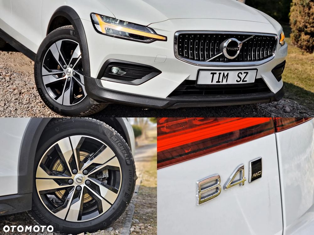 Volvo V60 Cross Country B4 D AWD Geartronic Pro - 7