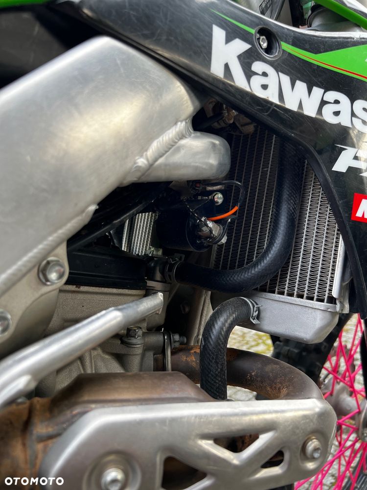 Kawasaki KX - 5