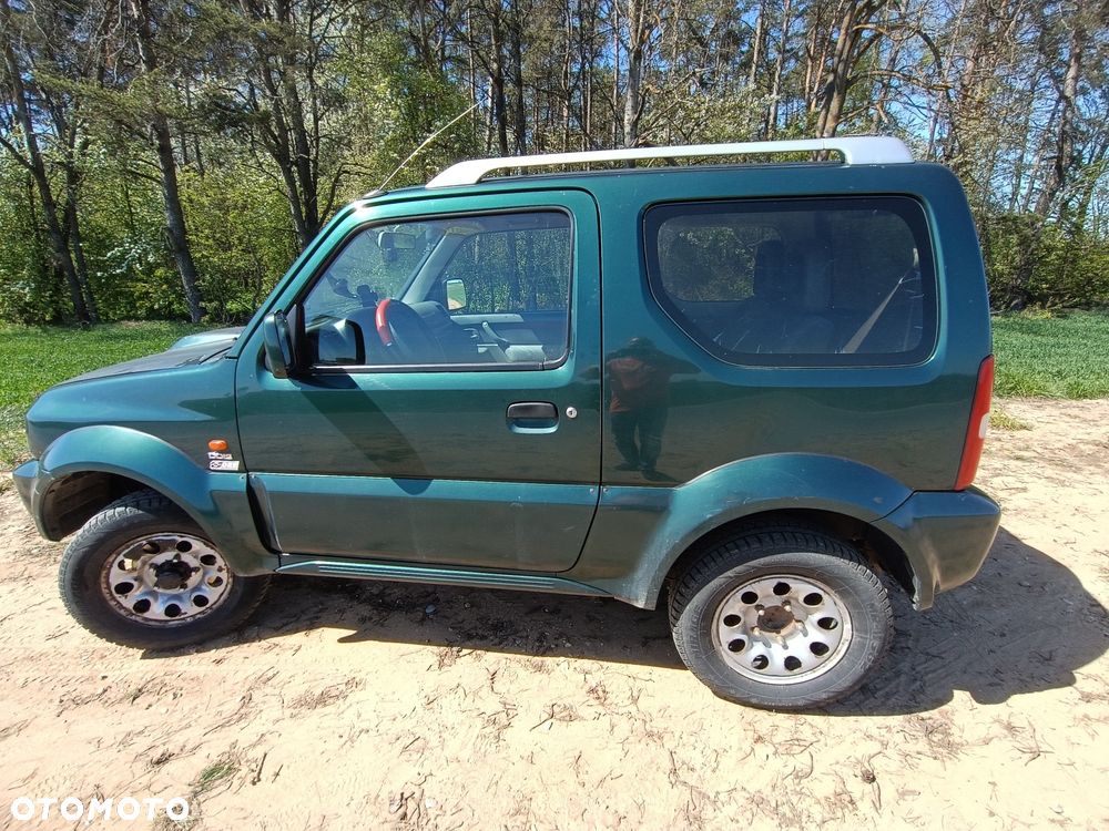 Suzuki Jimny - 2