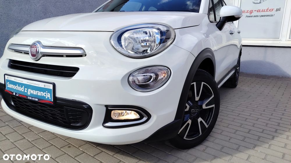 Fiat 500X 1.6 E-Torq 4x2 Lounge - 3