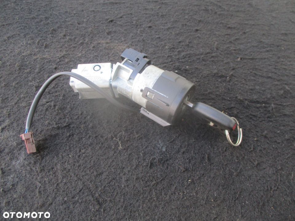 Zestaw startowy komputer BSI stacyjka Citroen C5 III 1,6 HDI - 4