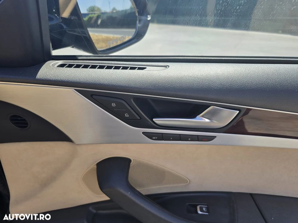 Audi A8 3.0 TDI Quattro Tip - 14