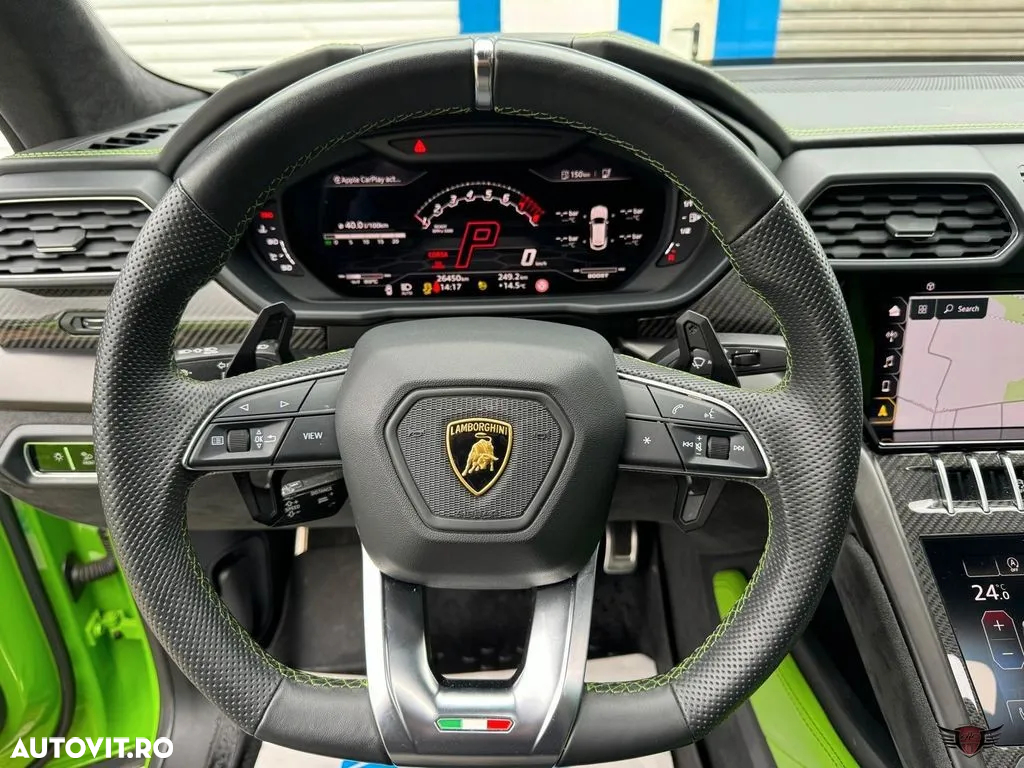 Lamborghini URUS Standard - 14