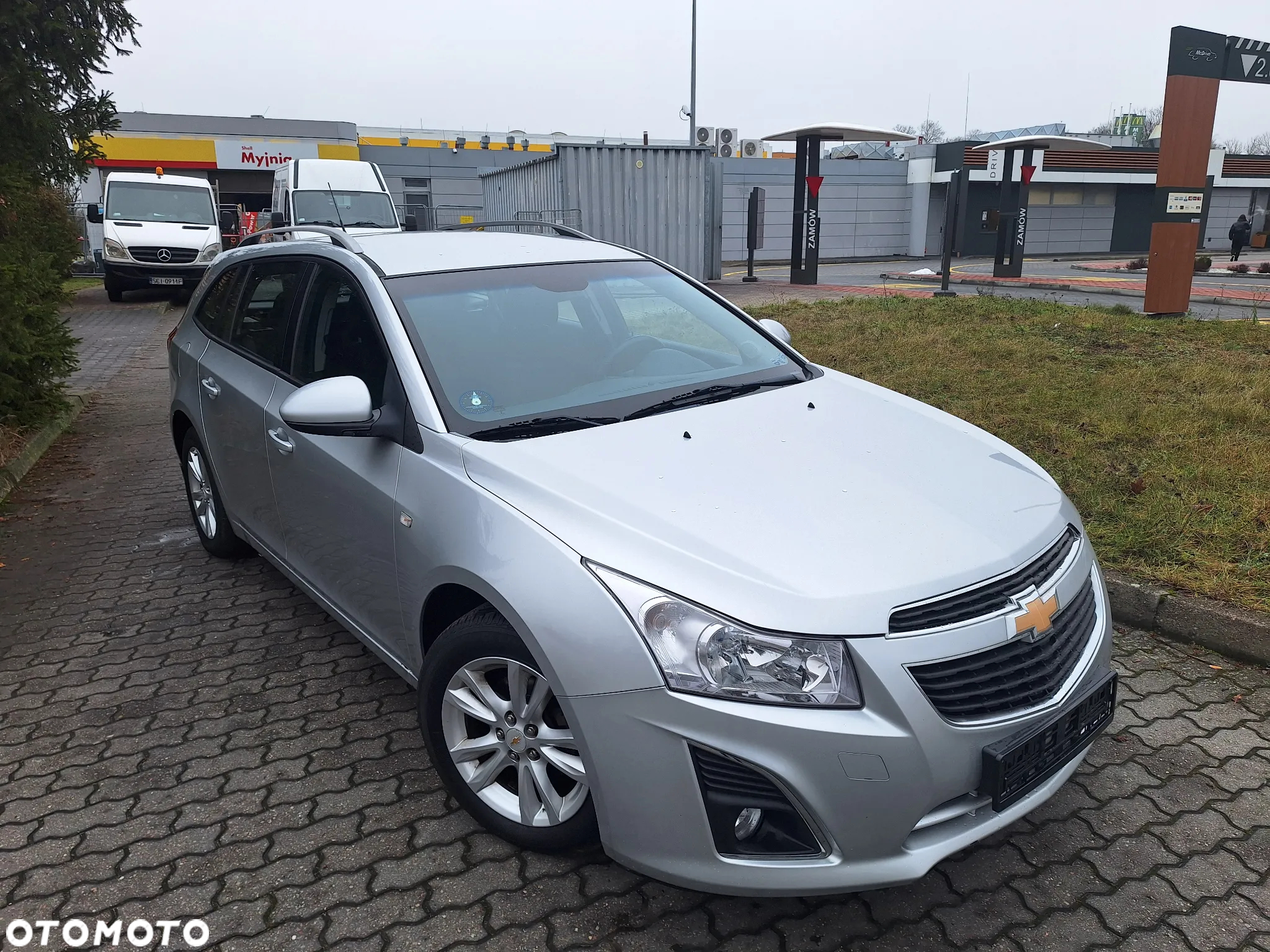 Chevrolet Cruze 1.8 LS+ - 5