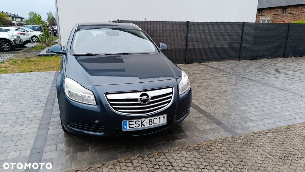 Opel Insignia 2.0 CDTI Selection - 2