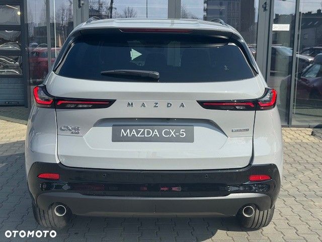 Mazda CX-5 2.5 e-SKYACTIV G Homura 4x4 - 6