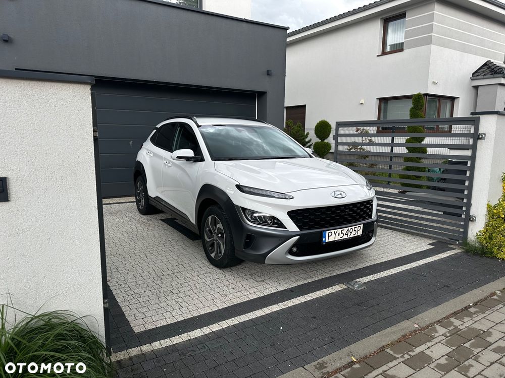 Hyundai Kona 1.6 GDI Hybrid Executive DCT - 3
