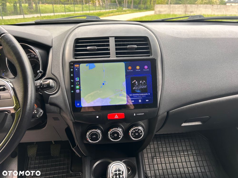 Mitsubishi ASX 1.6 Instyle NAVI AS&G - 33