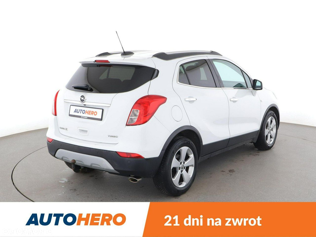 Opel Mokka 1.4 Turbo Automatik Color Innovation - 7