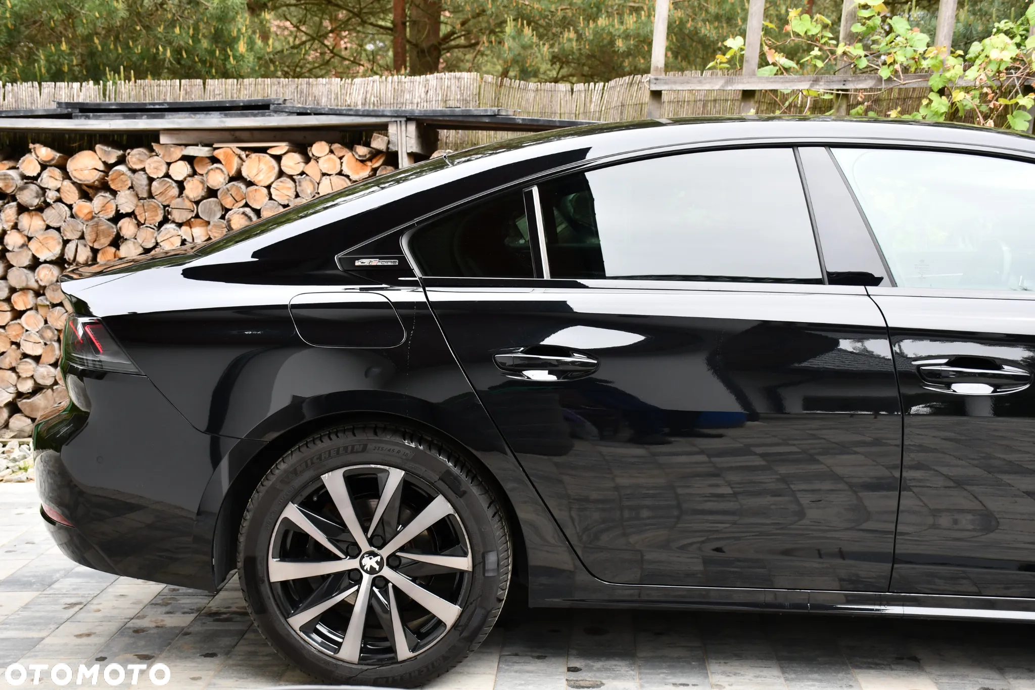 Peugeot 508 2.0 BlueHDi GT Line S&S EAT8 - 21