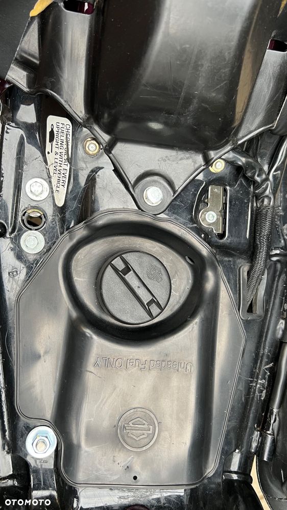 Harley-Davidson V-Rod Street Rod - 27