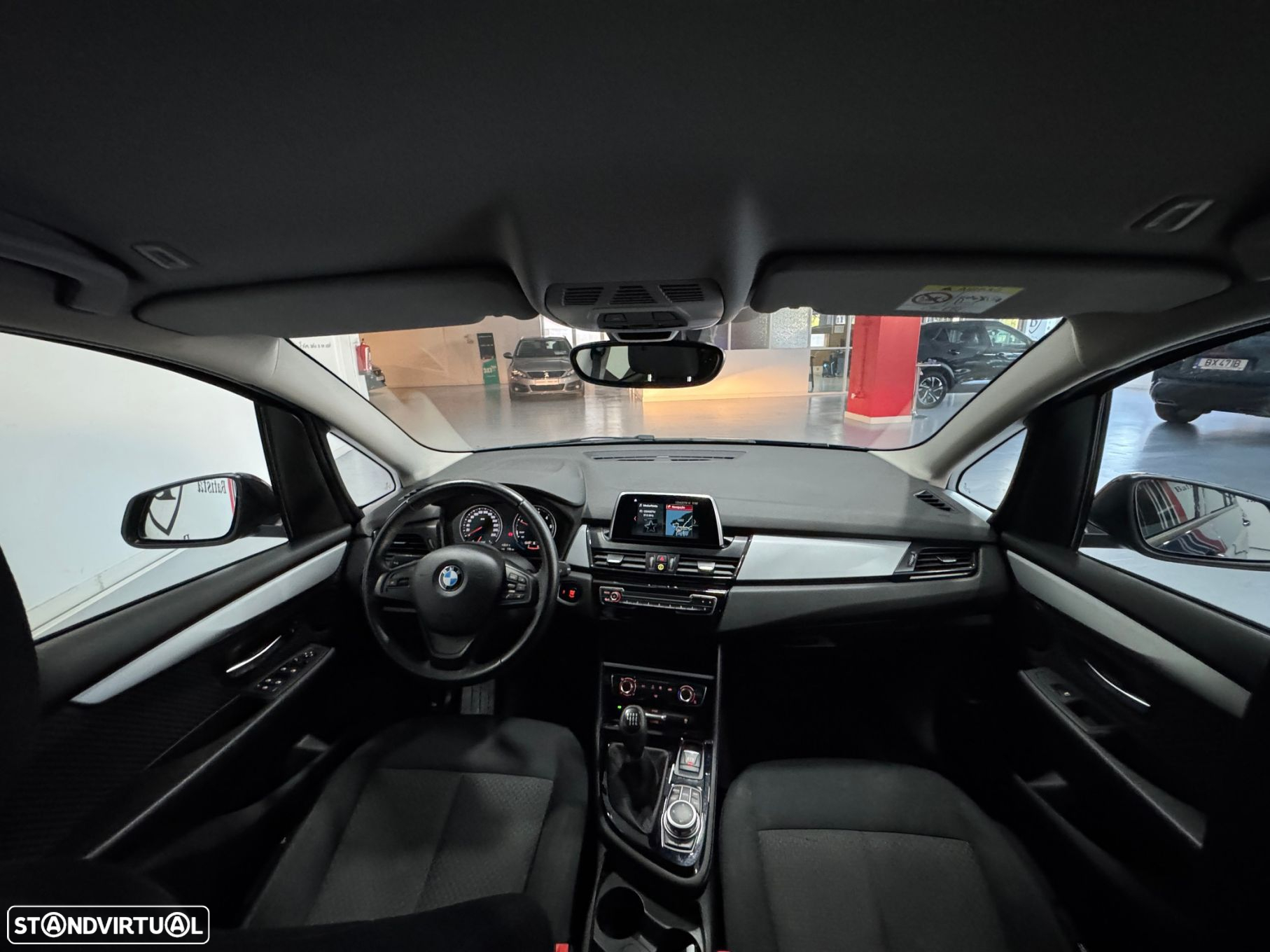 BMW 216 Gran Tourer d 7L Advantage - 37