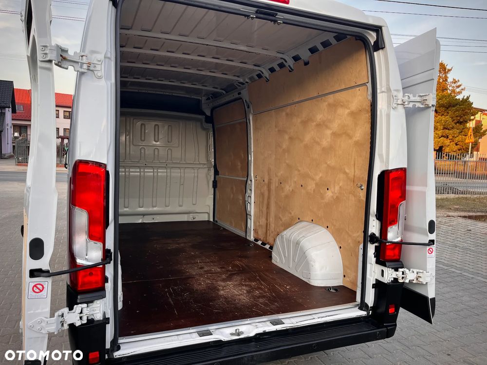 Opel MOVANO L3H2 / SALON POLSKA / NISKI PRZEBIEG / PIERWSZY WŁAŚCICIEL / LEASING / KREDYT / VAT 23% - 21