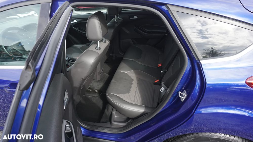 Ford Focus 1.5 EcoBoost Start-Stopp-System Business Edition - 9