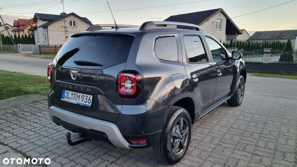 Dacia Duster TCe 125 4x4 Prestige - 21