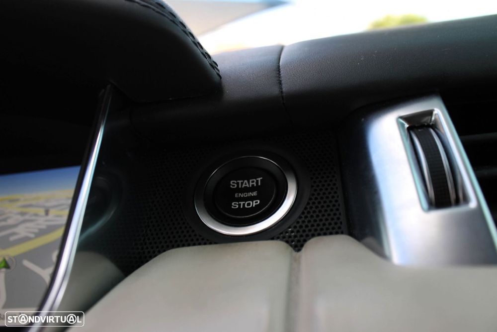 Land Rover Range Rover Sport 2.0 Si4 PHEV Autobiography Dynamic - 25