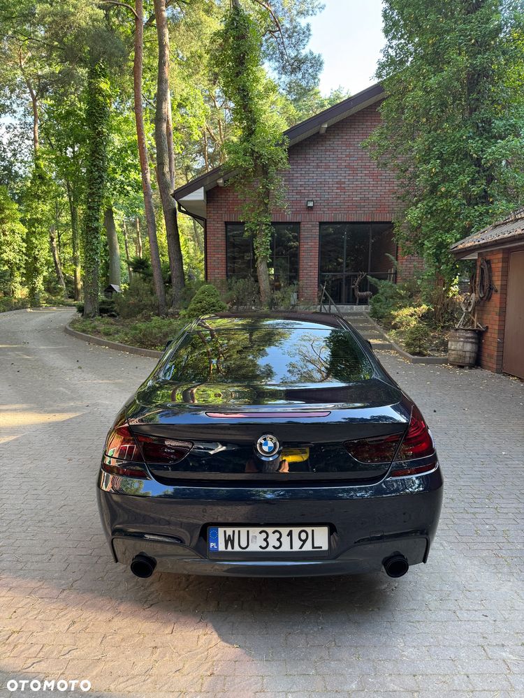 BMW Seria 6 640d xDrive - 9