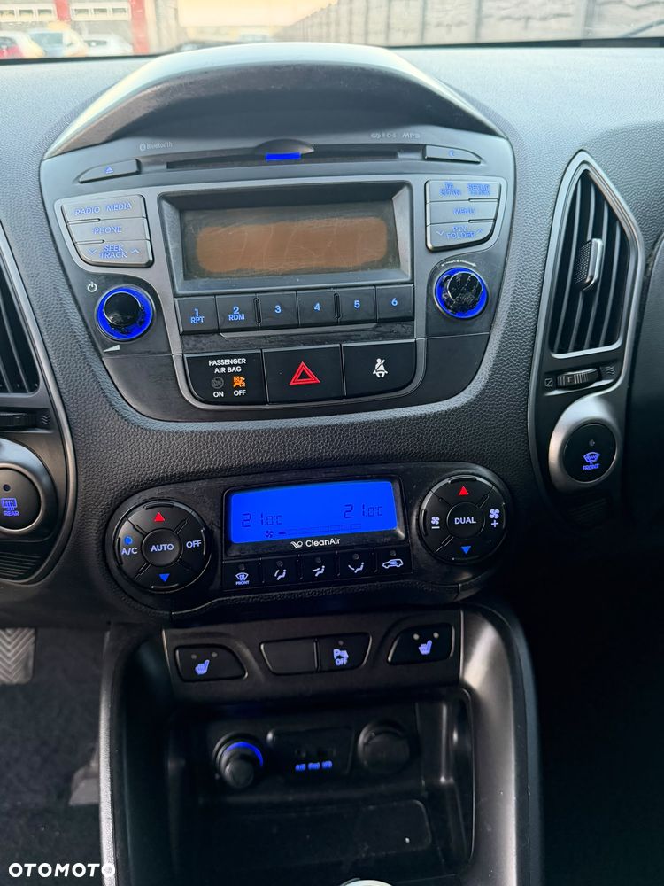 Hyundai ix35 1.6 GDI Comfort 2WD - 11