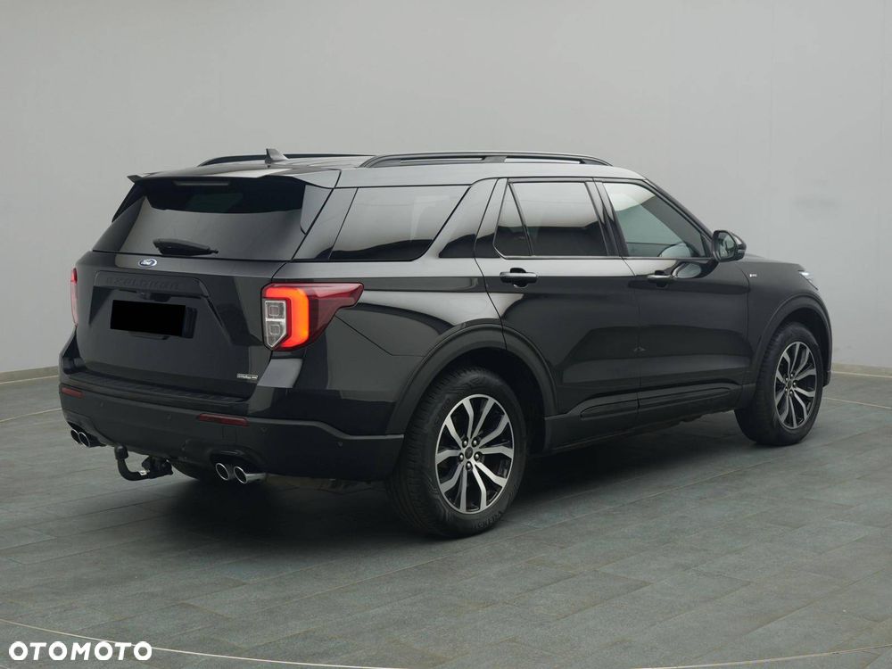 Ford Explorer 3.0 EcoBoost PHEV 4WD ST-Line - 5