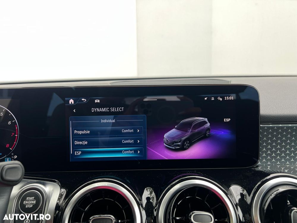 Mercedes-Benz GLB 200 Aut. - 28