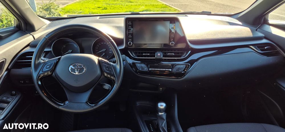 TOYOTA C-HR 2021 — imagine 6