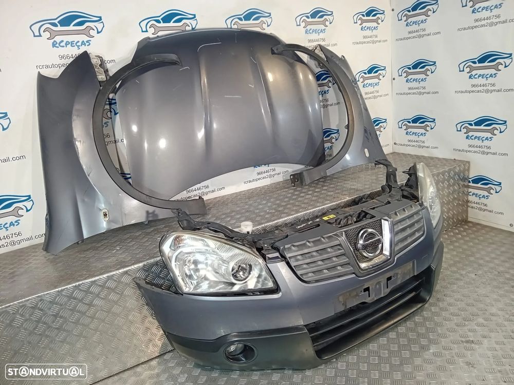 .Frente completa Nissan Qashqai J10 1 Mk1 Fase 1 - 3