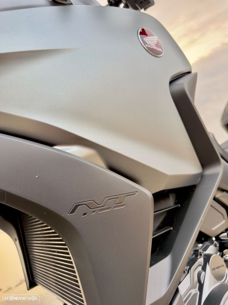 Honda NT 1100 Dct - 8