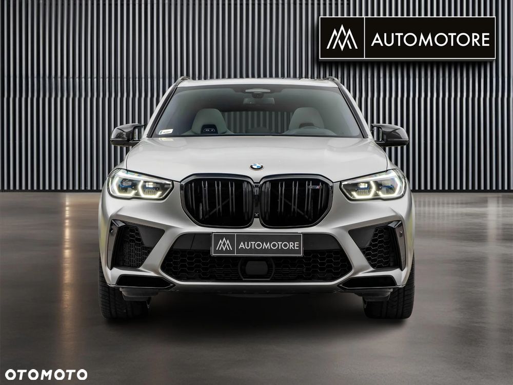 BMW X5 M Competition - 5