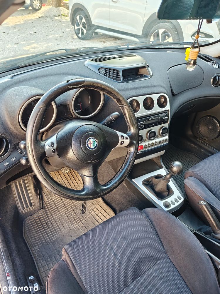 Alfa Romeo 156 1.9 JTD Impression - 7