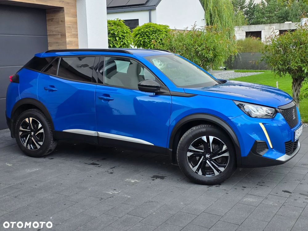 Peugeot 2008 1.2 PureTech Allure S&S EAT8 - 13