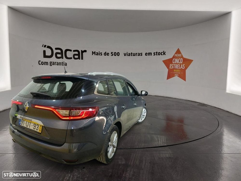 Renault Mégane Sport Tourer 1.5 dCi Intens - 3