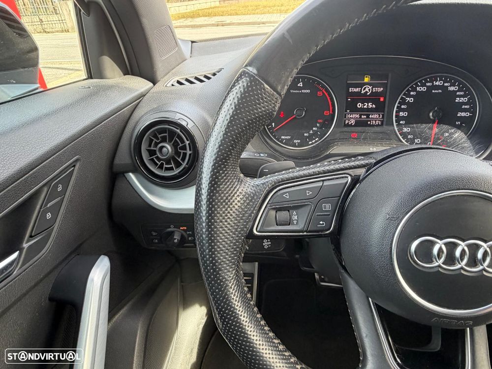 Audi Q2 1.6 TDI S-line S tronic - 33
