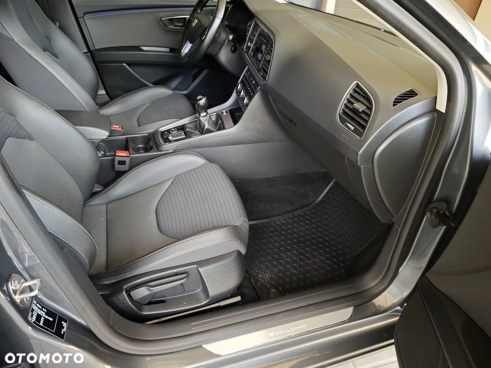 Seat Leon 1.4 TSI Xcellence S&S - 33