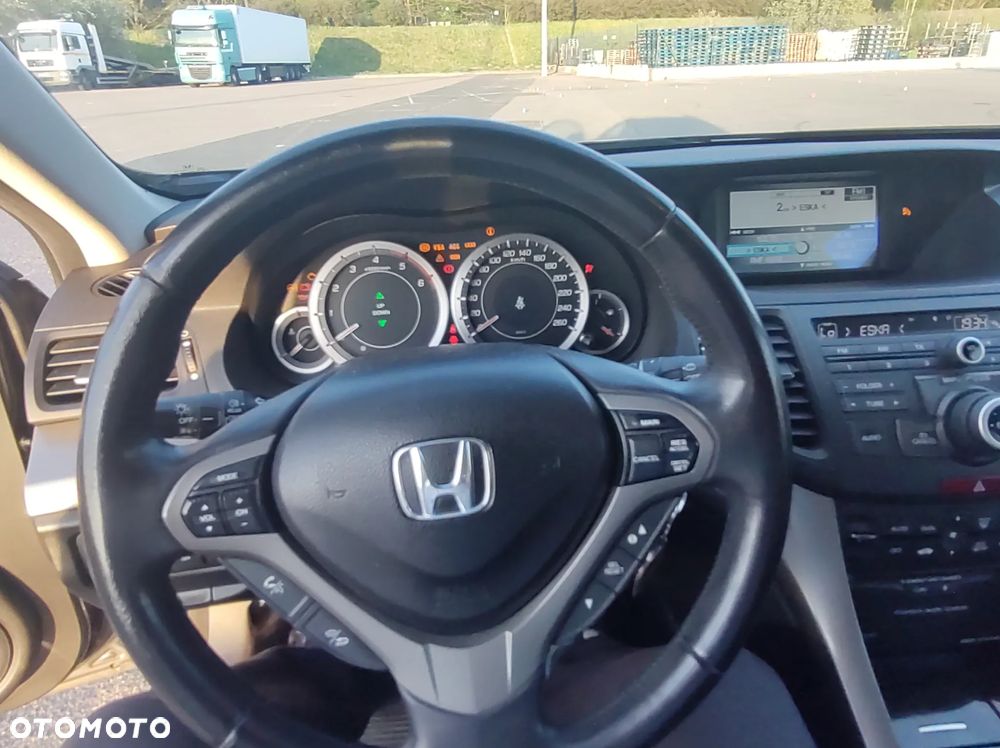 Honda Accord 2.2d Executive Nav+ACC+LKAS - 9
