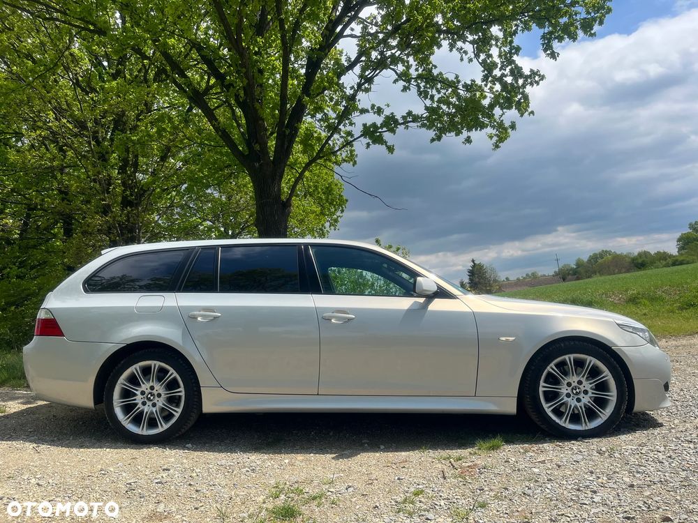 BMW Seria 5 530xd - 6