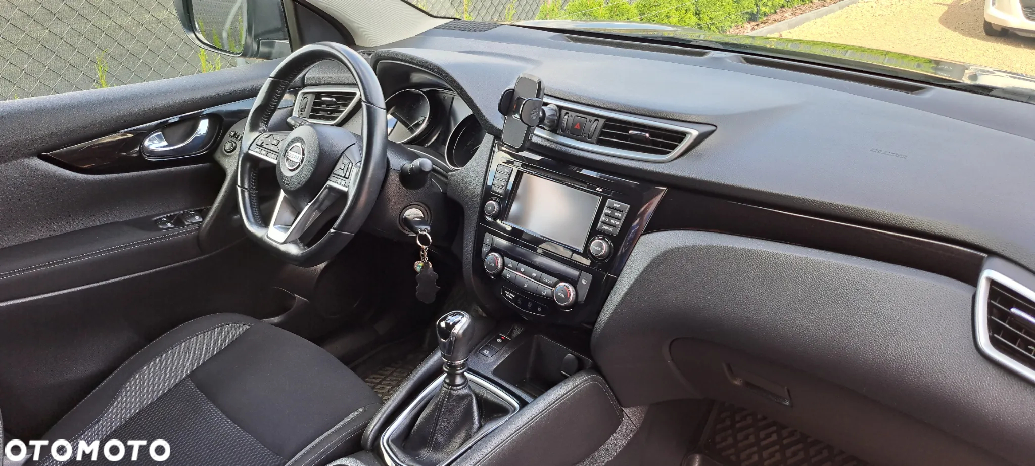 Nissan Qashqai 1.2 DIG-T Acenta EU6 - 15