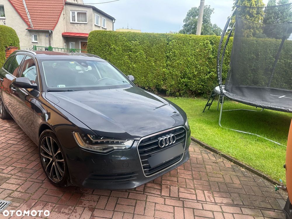 Audi A6 Avant 2.0 TDI Multitronic - 1